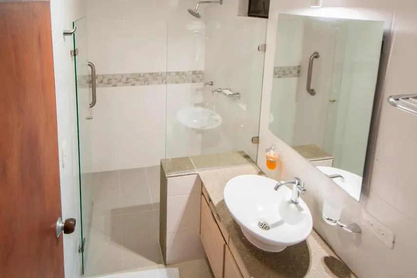 קאלי Habita Suites דירה