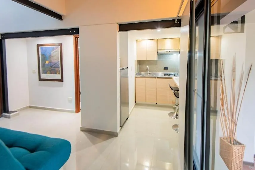 דירה קאלי Habita Suites