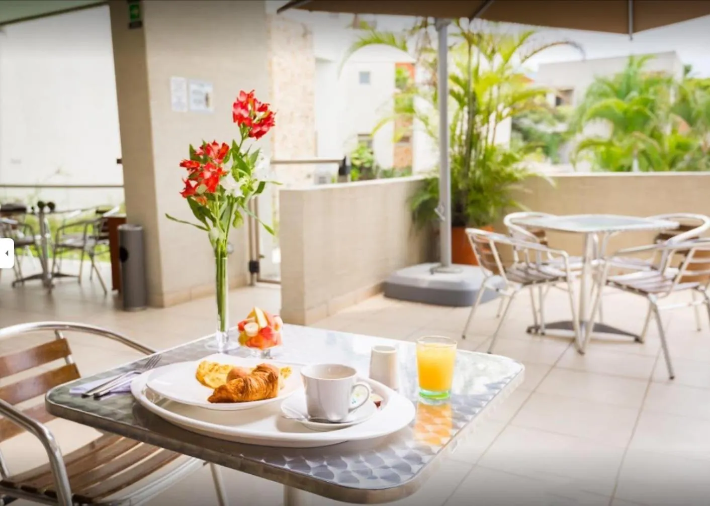 קאלי Habita Suites קולומביה