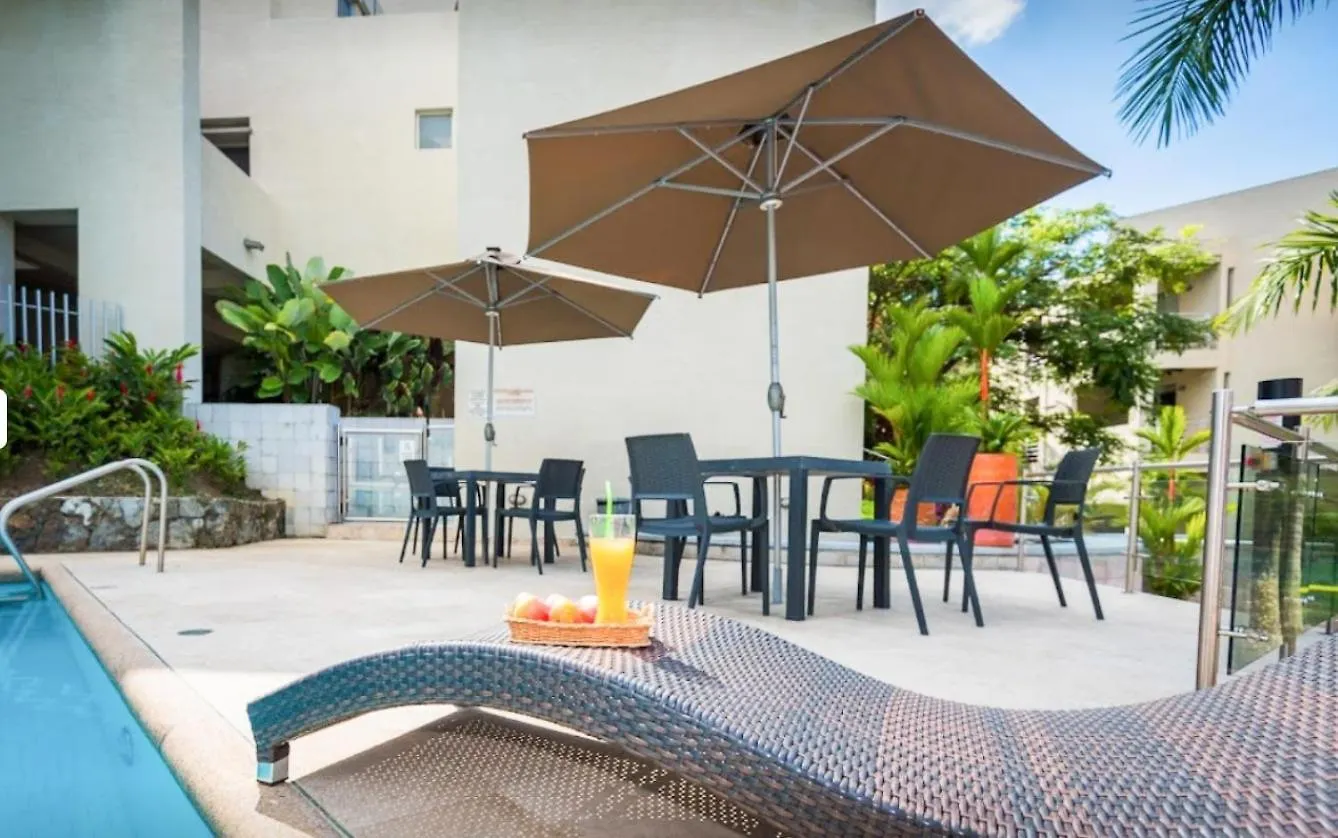 דירה קאלי Habita Suites