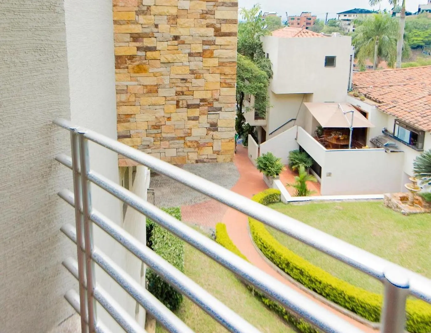 קאלי Habita Suites דירה
