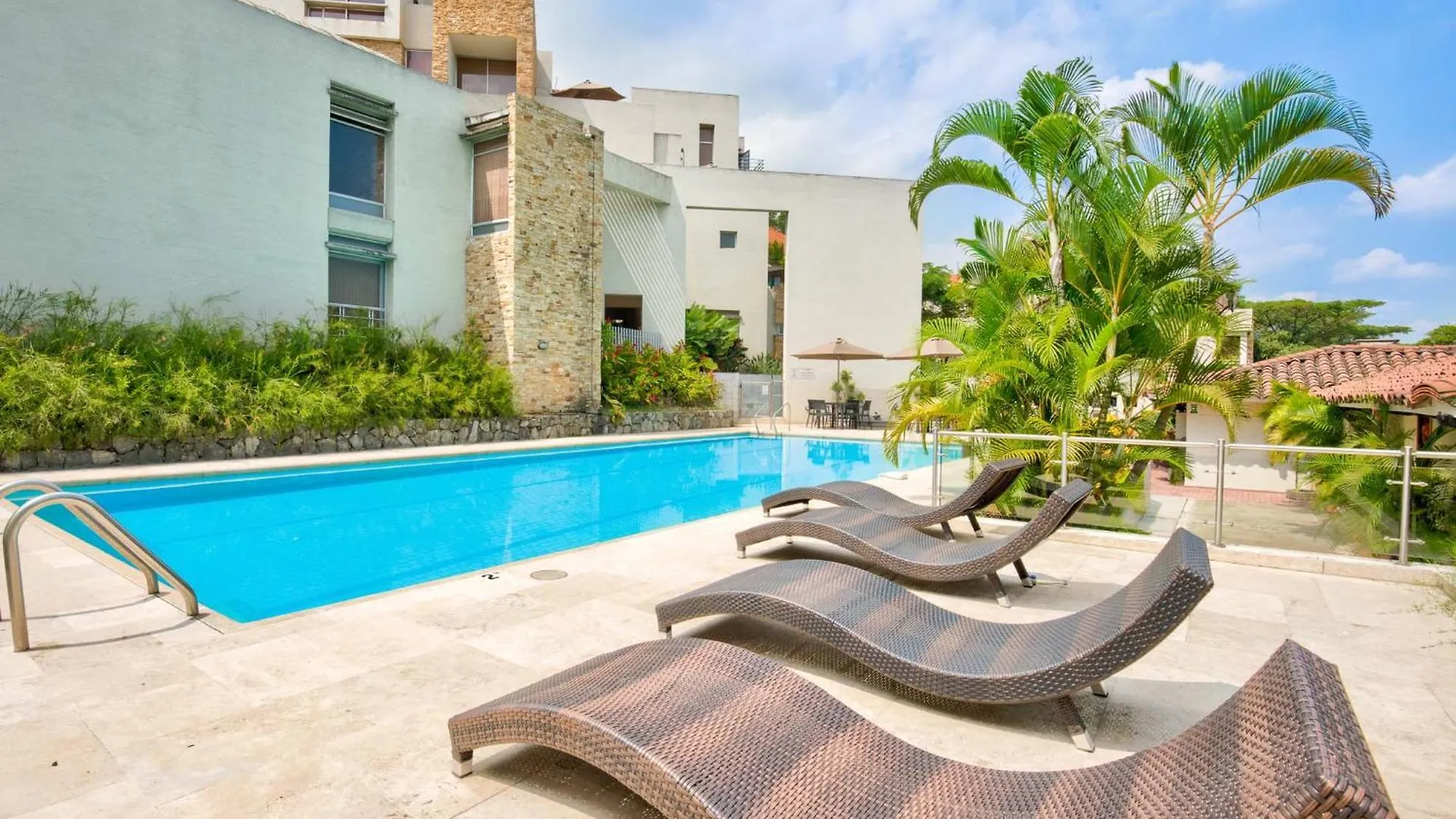 דירה קאלי Habita Suites קולומביה