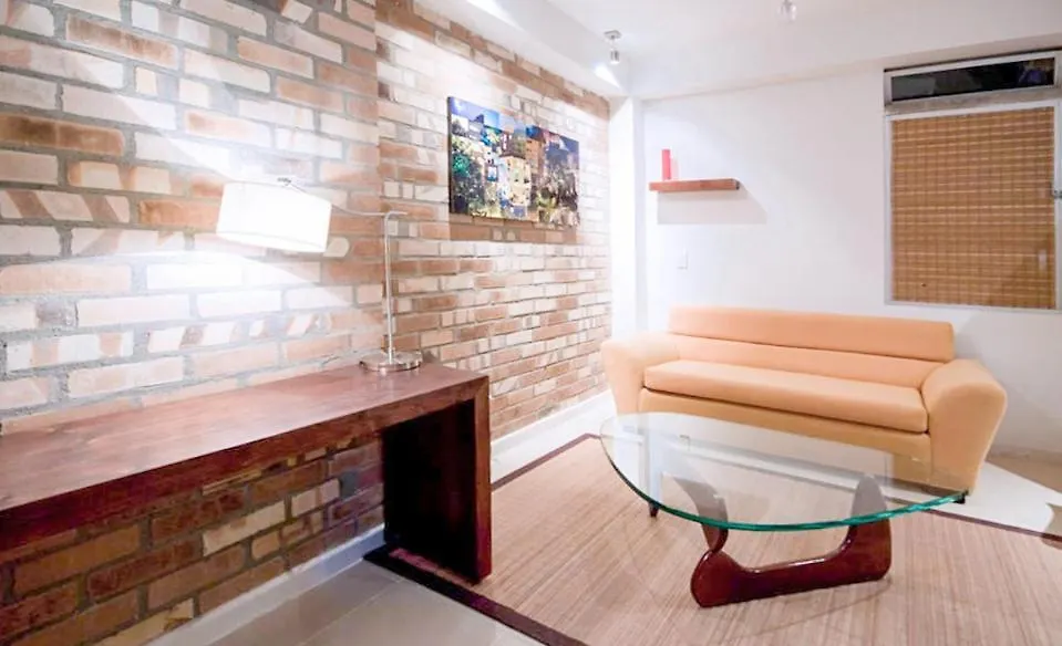דירה קאלי Habita Suites קולומביה