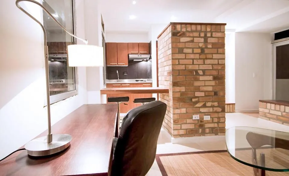 דירה קאלי Habita Suites