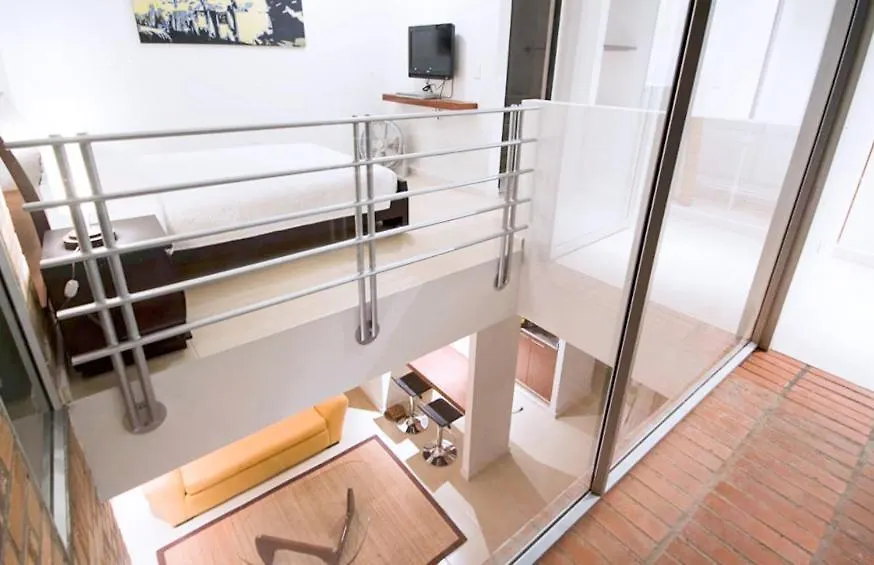 קאלי Habita Suites 0*,  קולומביה