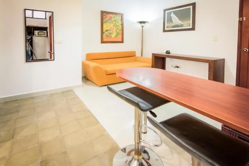 קאלי Habita Suites דירה