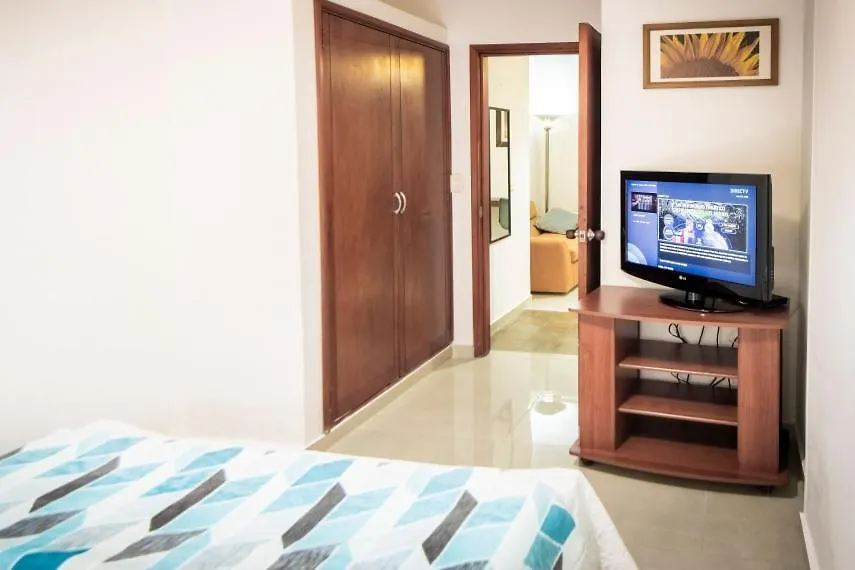 קאלי Habita Suites דירה