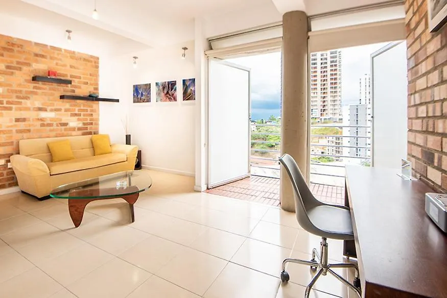 קאלי Habita Suites 0*,