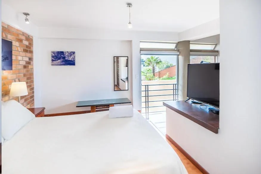 דירה קאלי Habita Suites קולומביה