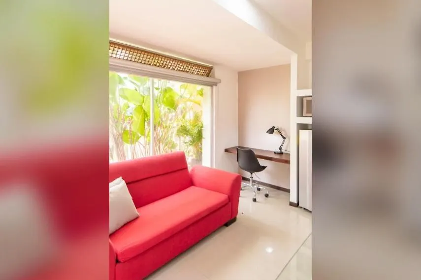דירה קאלי Habita Suites קולומביה