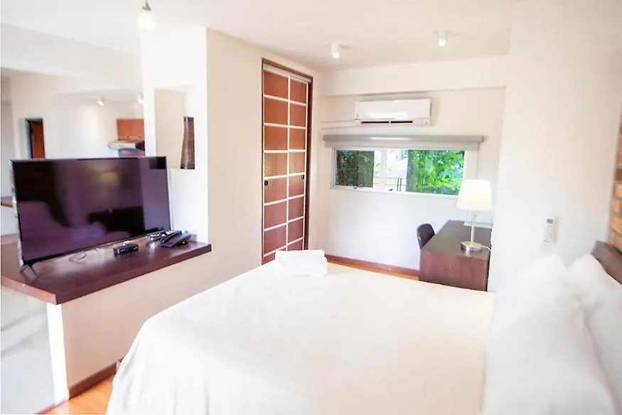 קאלי Habita Suites דירה