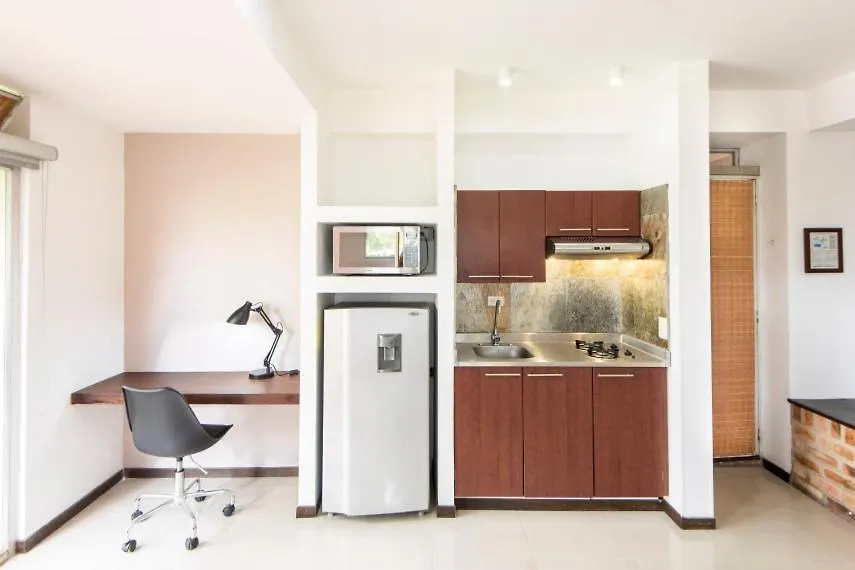 קאלי Habita Suites