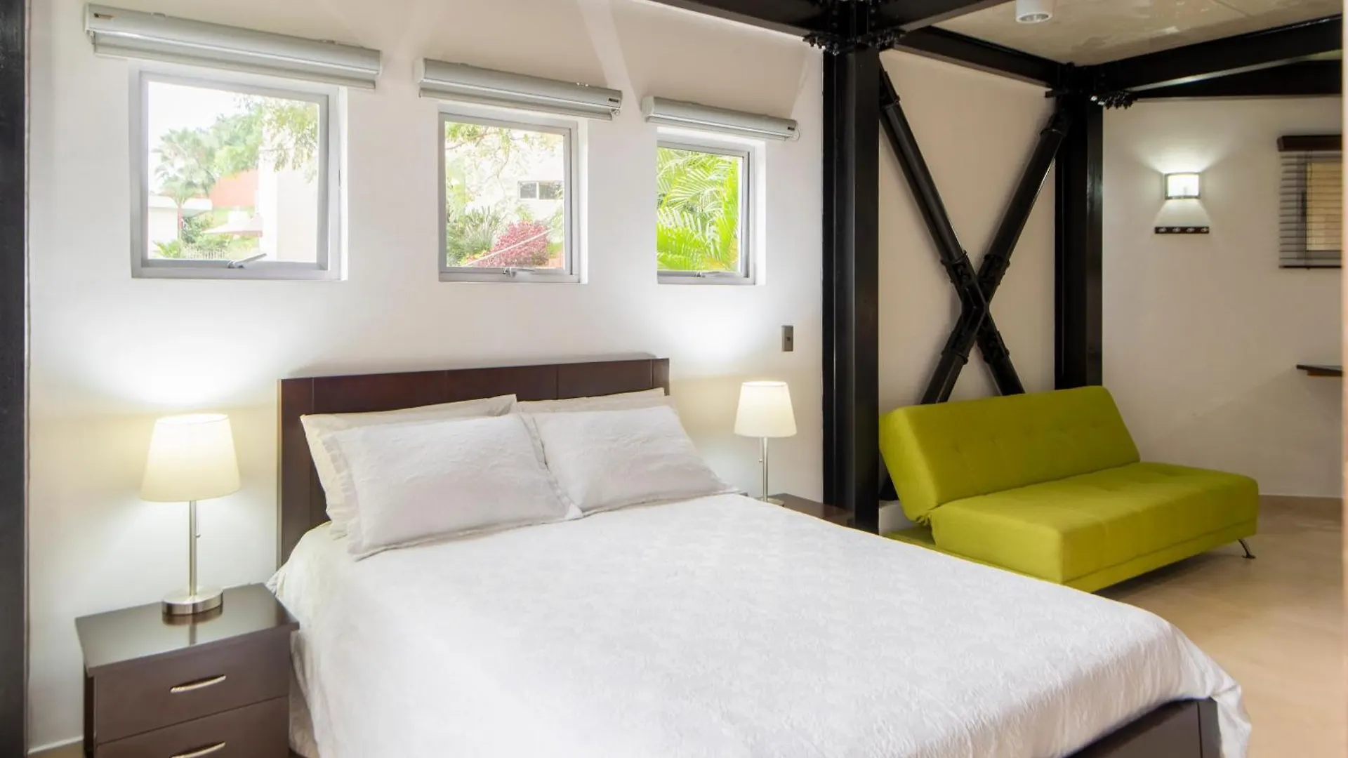 קאלי Habita Suites