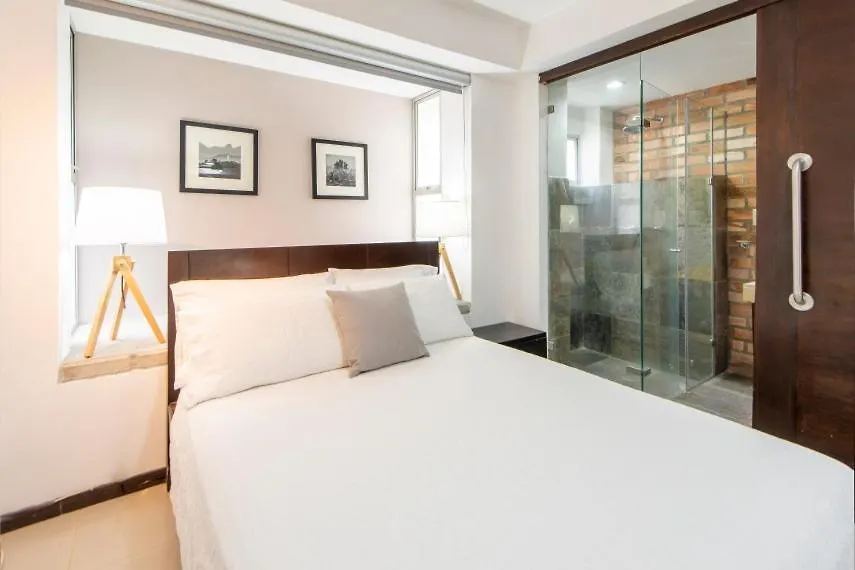 קאלי Habita Suites קולומביה