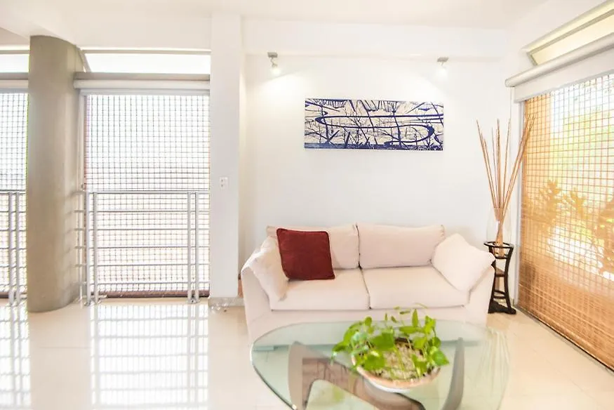 קאלי Habita Suites דירה