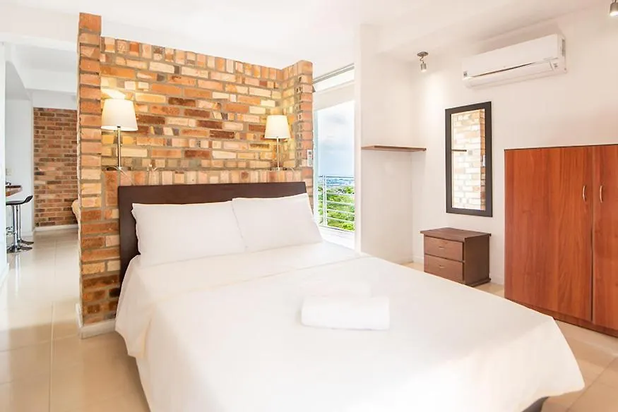 דירה קאלי Habita Suites