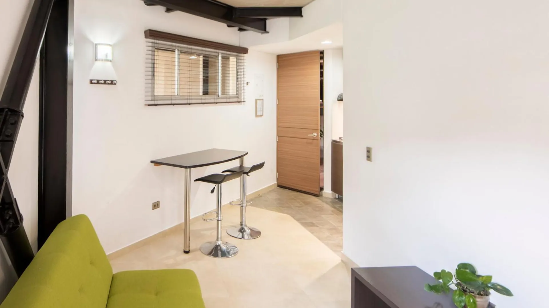 קאלי Habita Suites קולומביה