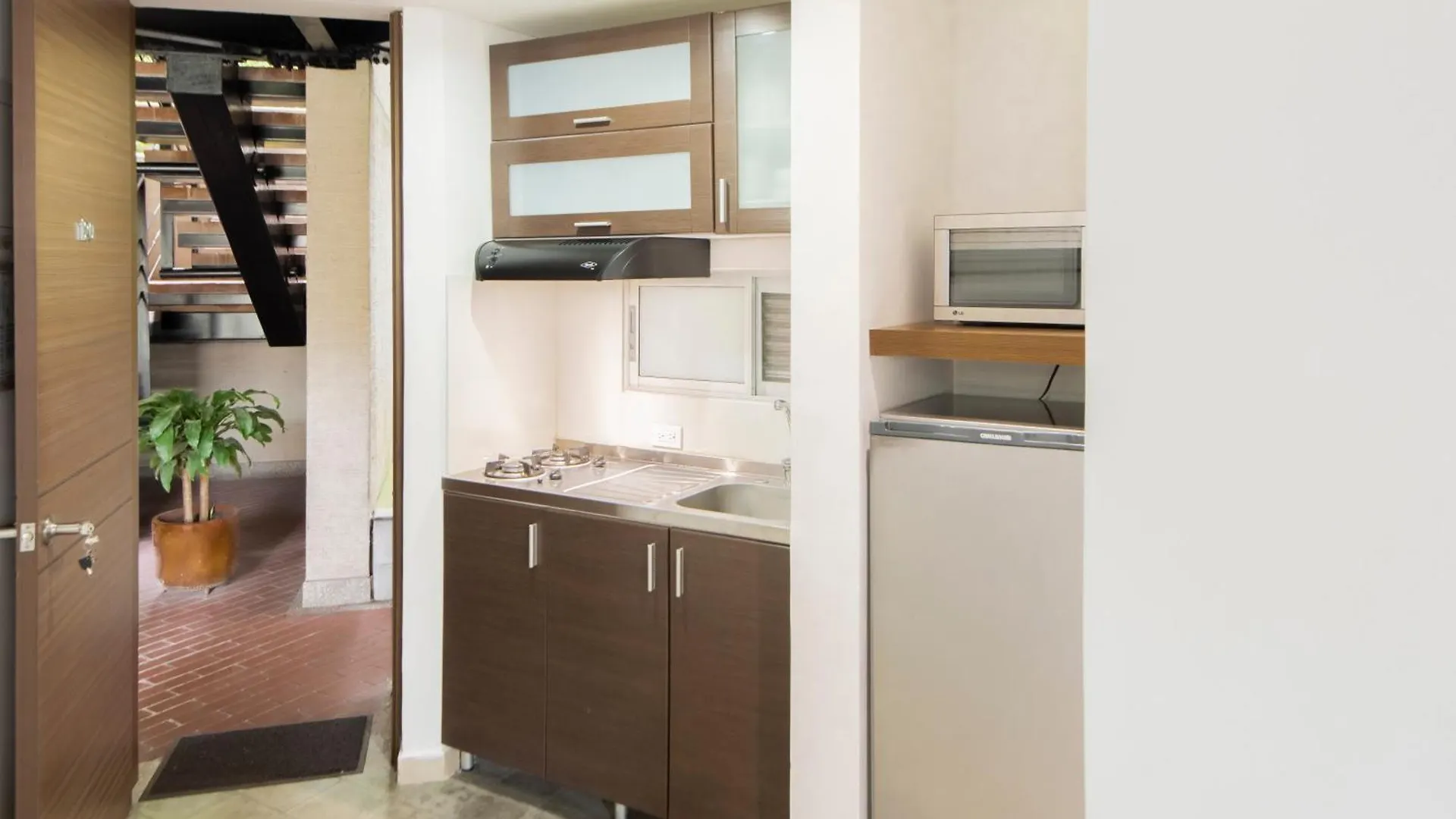 קאלי Habita Suites 0*,  קולומביה