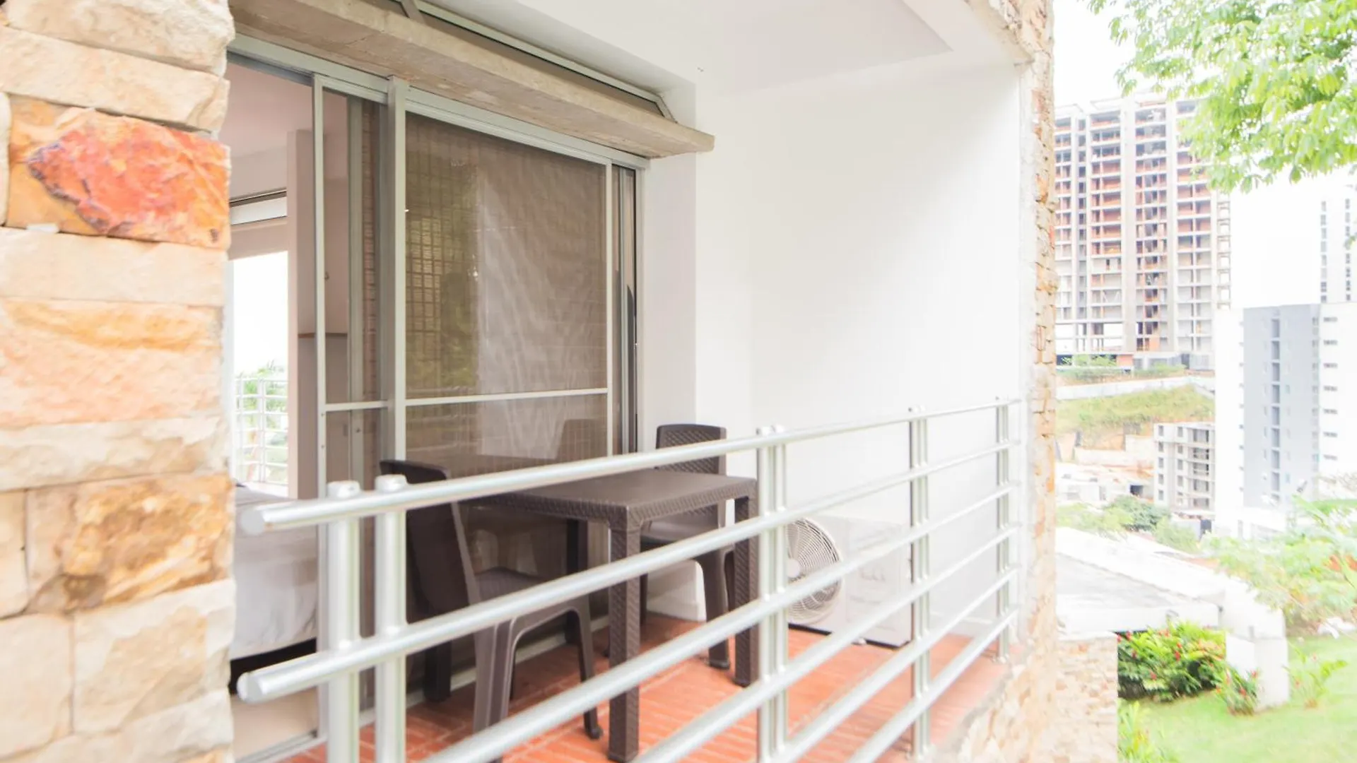 דירה קאלי Habita Suites