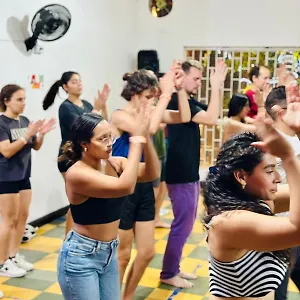  אכסניה Havana Hostel & Dance School